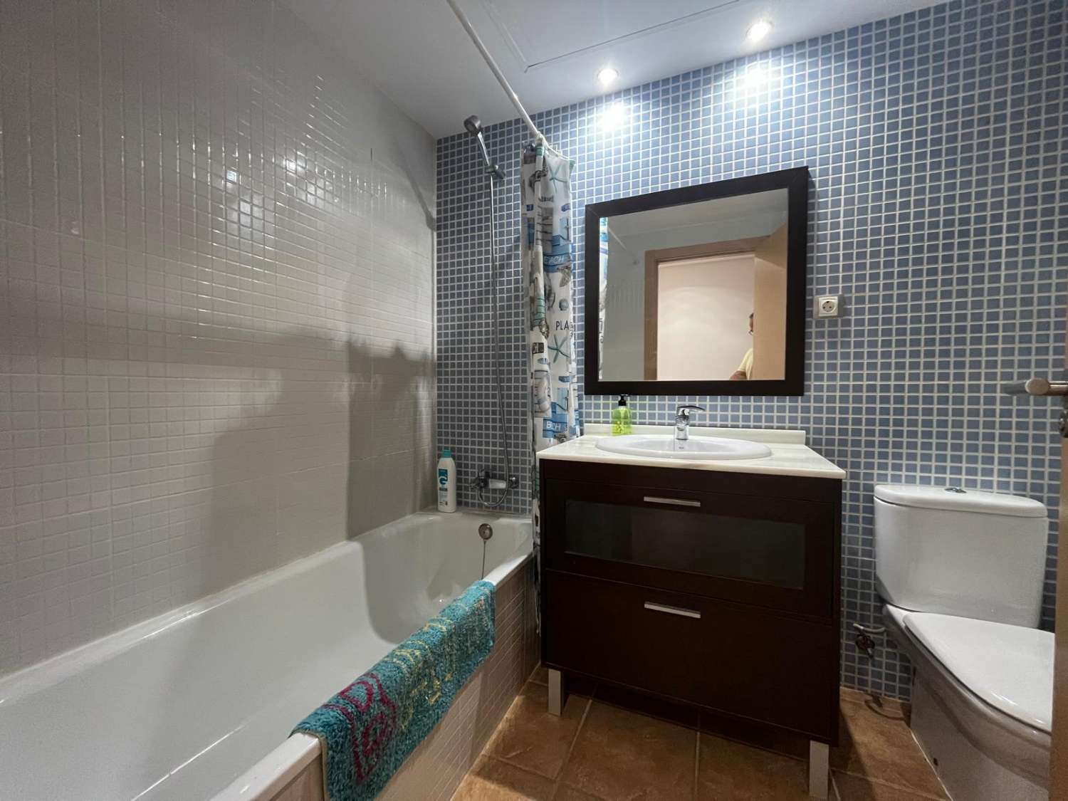 Apartamento en planta baja en alquiler por temporadas