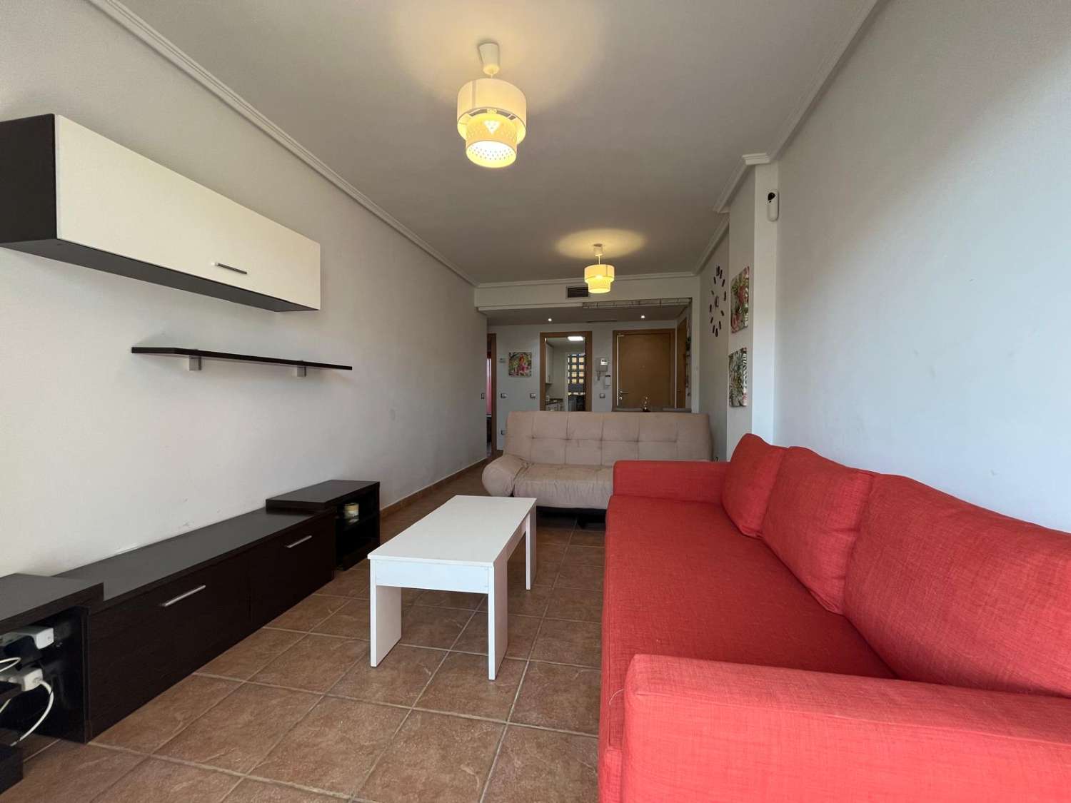 Apartamento en planta baja en alquiler por temporadas
