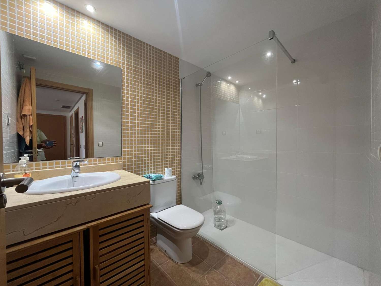 Apartamento en planta baja en alquiler por temporadas