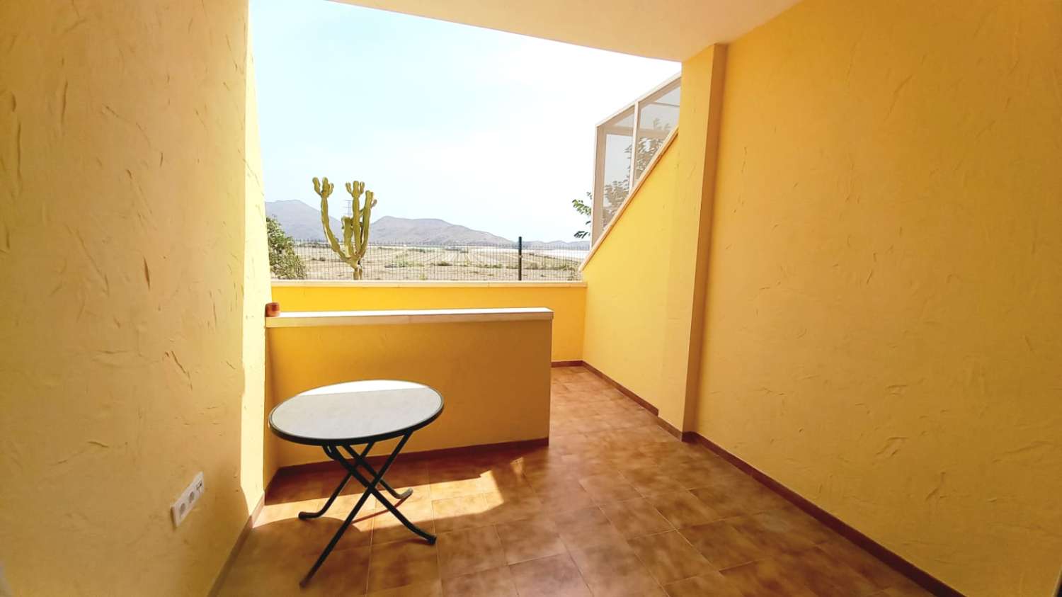 Apartamento en planta baja en Palomares