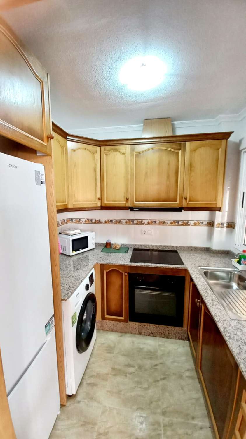 Apartamento en planta baja en Palomares