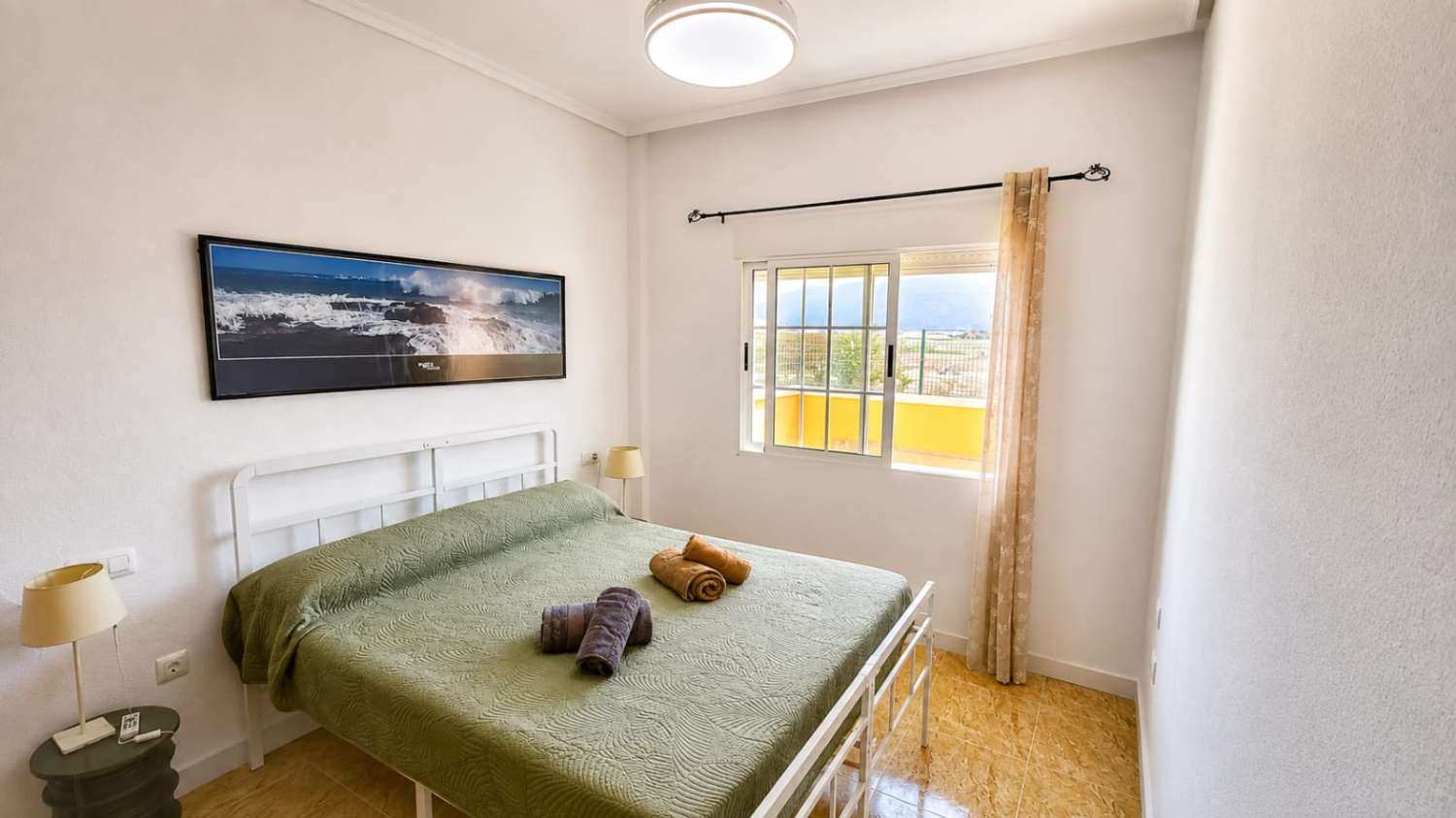 Apartamento en planta baja en Palomares