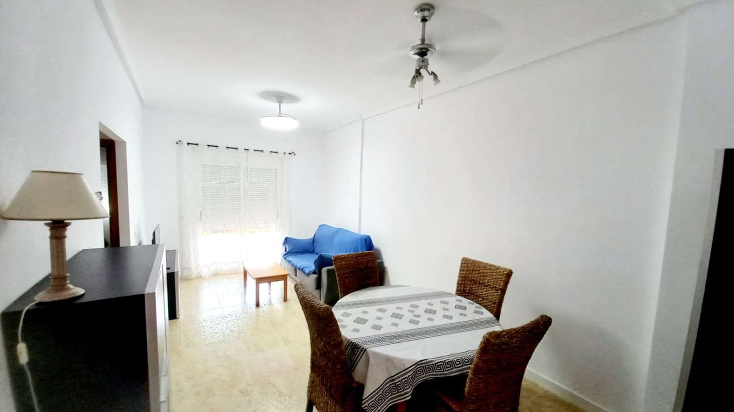 Apartamento en planta baja en Palomares