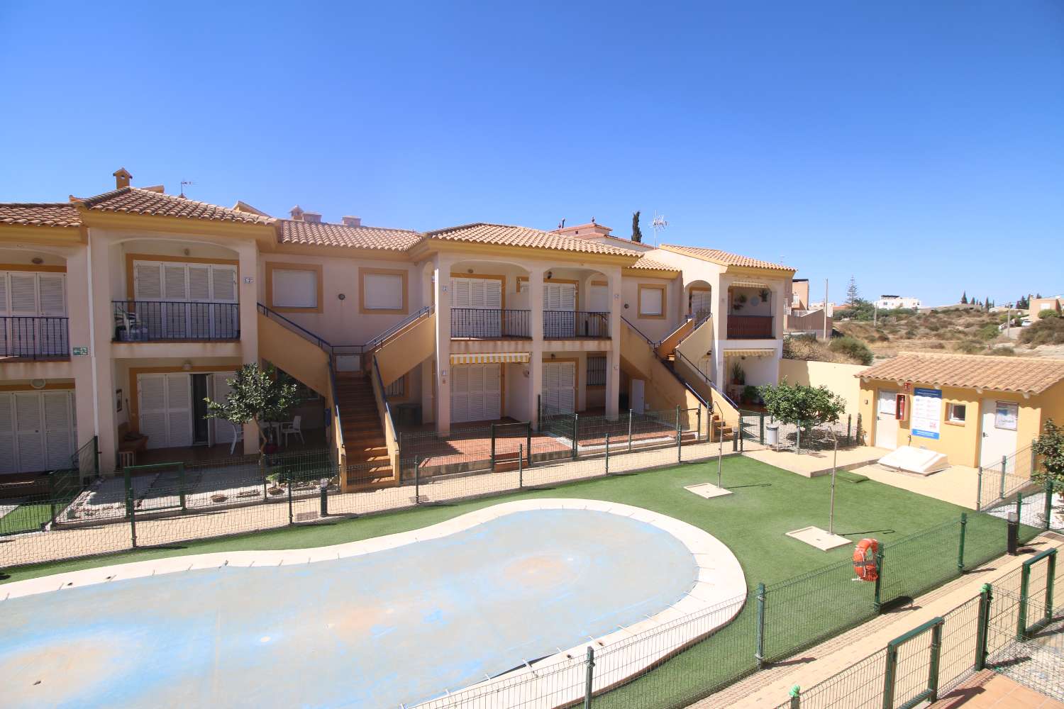 Ático de 2 dormitorios en Palomares