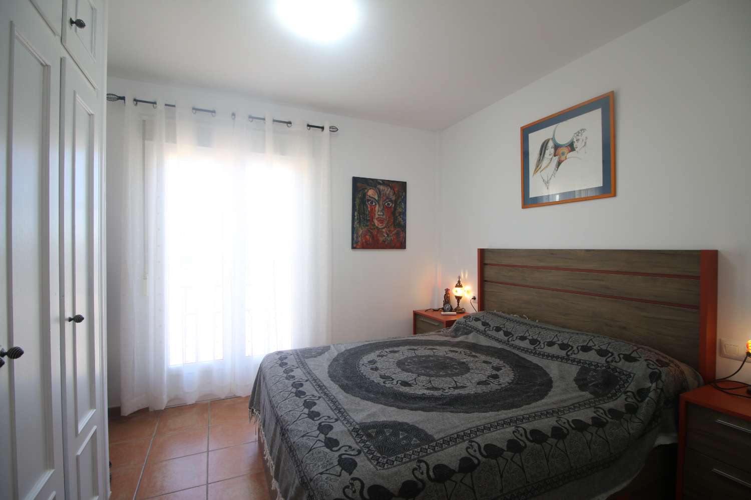 Ático de 2 dormitorios en Palomares