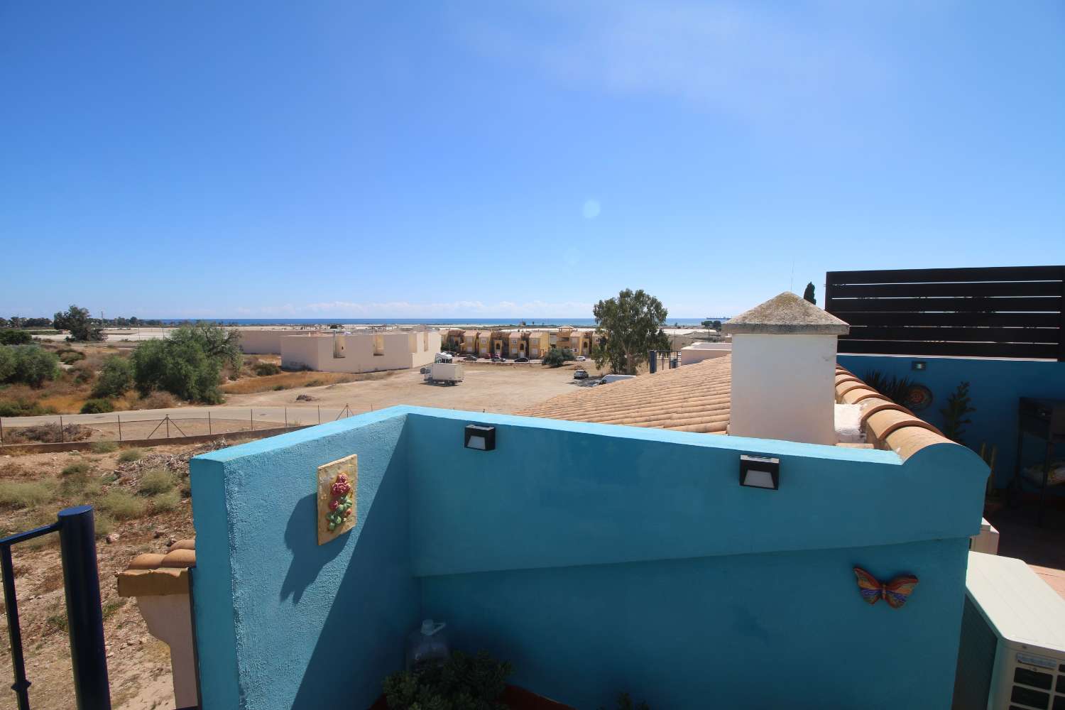 Ático de 2 dormitorios en Palomares