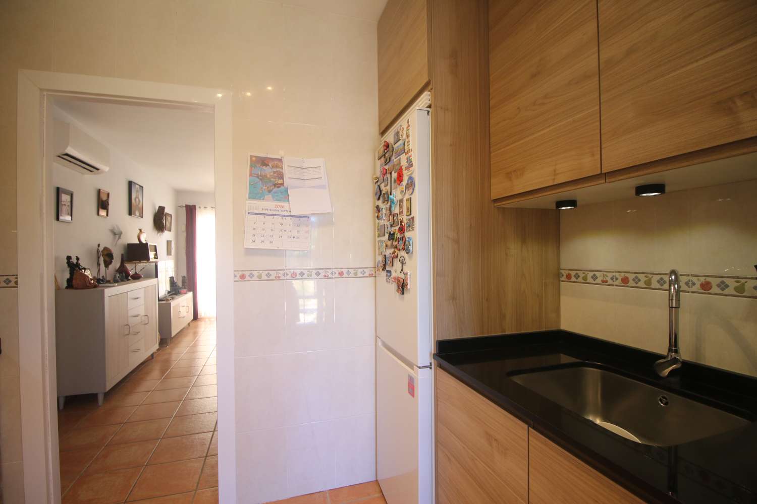 Ático de 2 dormitorios en Palomares