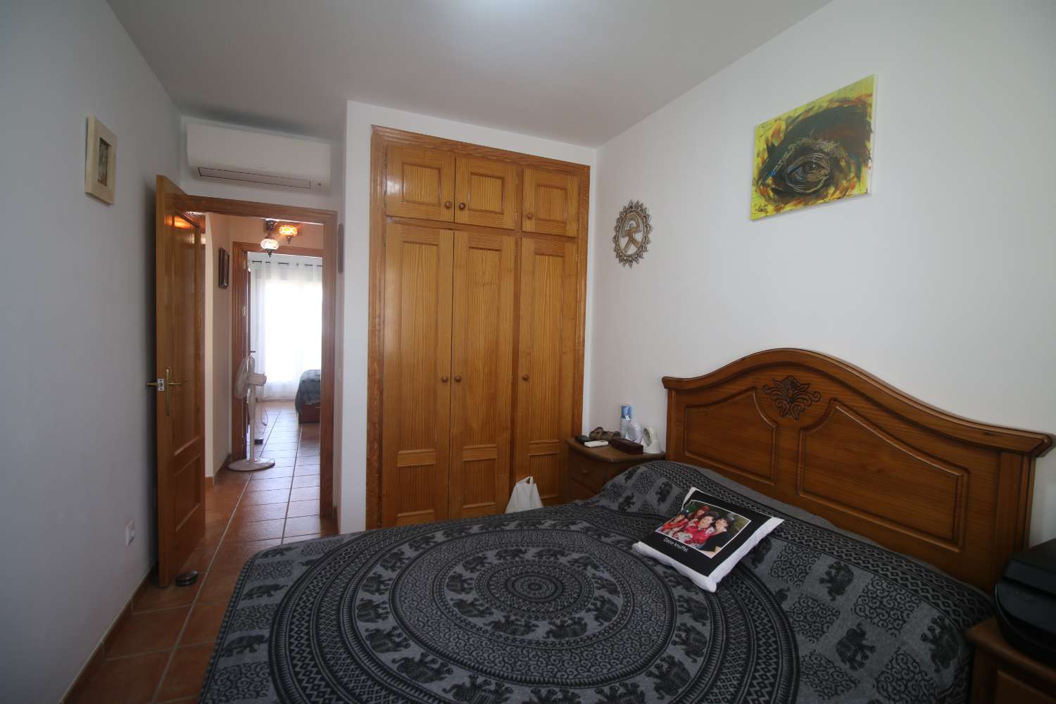 Ático de 2 dormitorios en Palomares