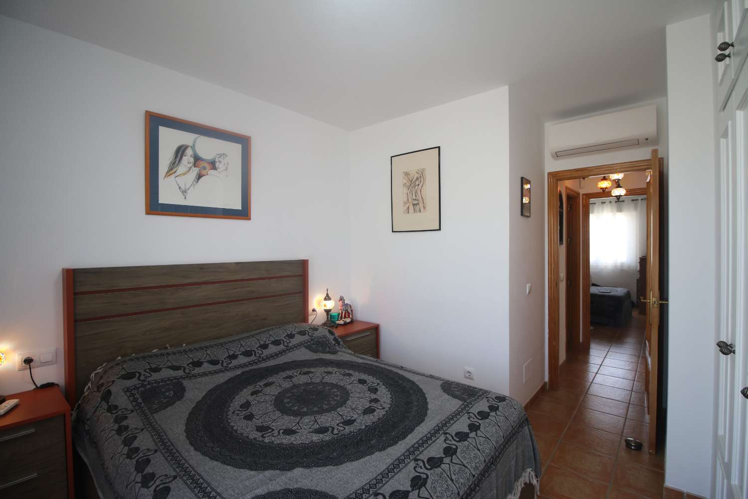 Ático de 2 dormitorios en Palomares