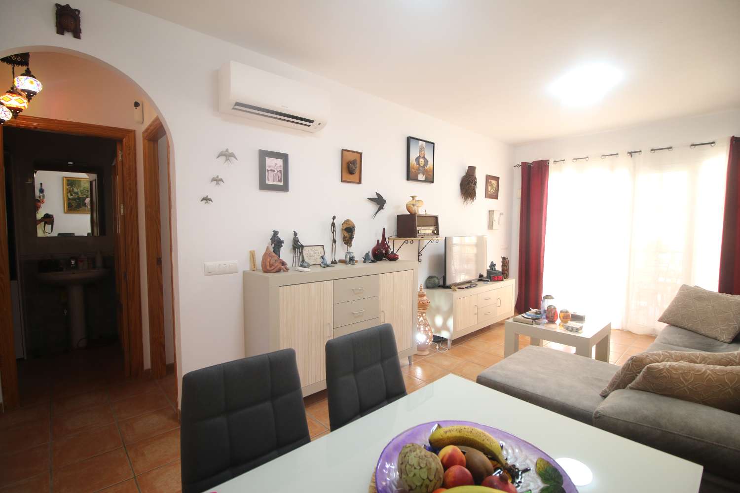Ático de 2 dormitorios en Palomares