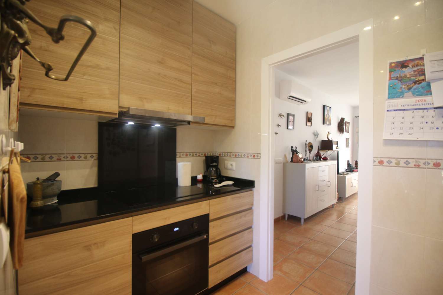 Ático de 2 dormitorios en Palomares