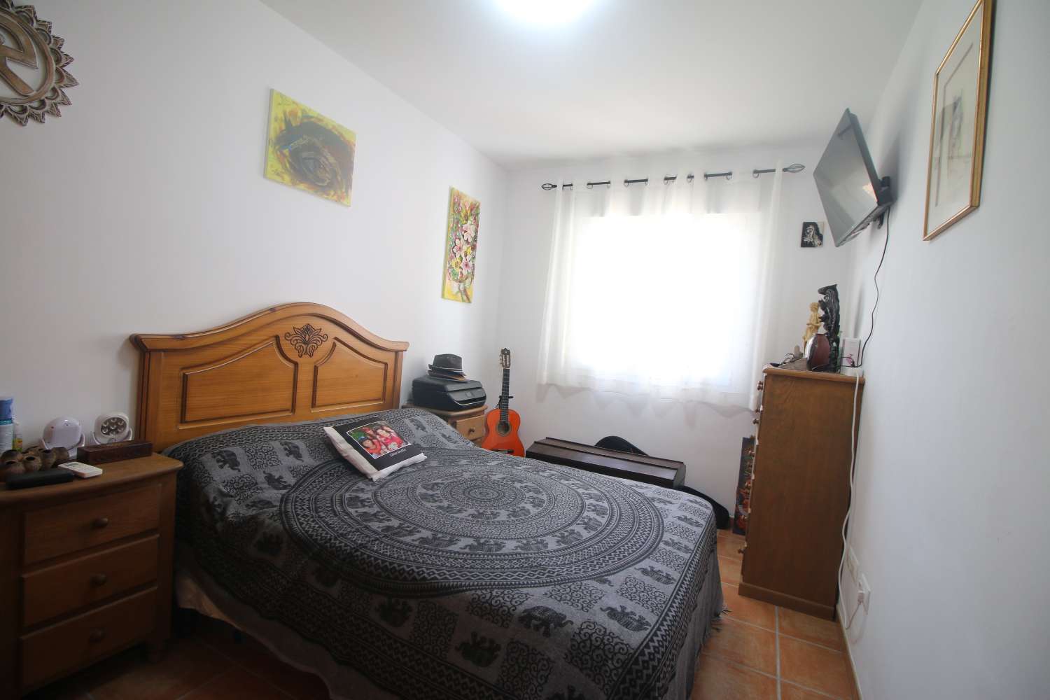 Ático de 2 dormitorios en Palomares