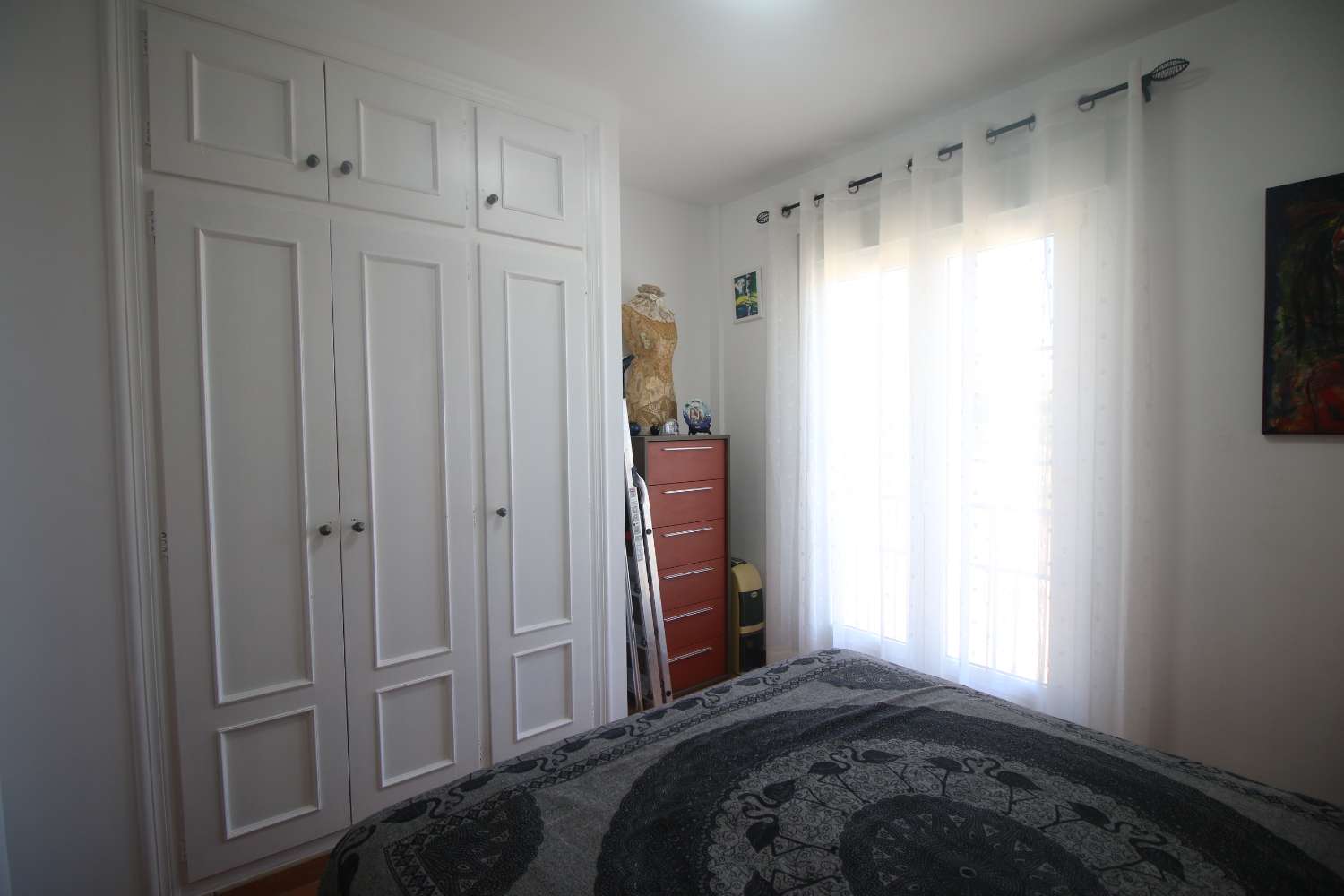 Ático de 2 dormitorios en Palomares