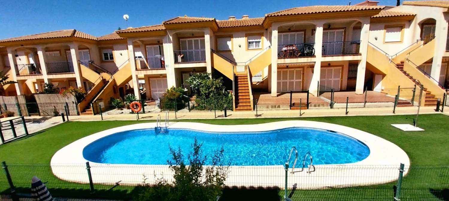 Ático de 2 dormitorios en Palomares