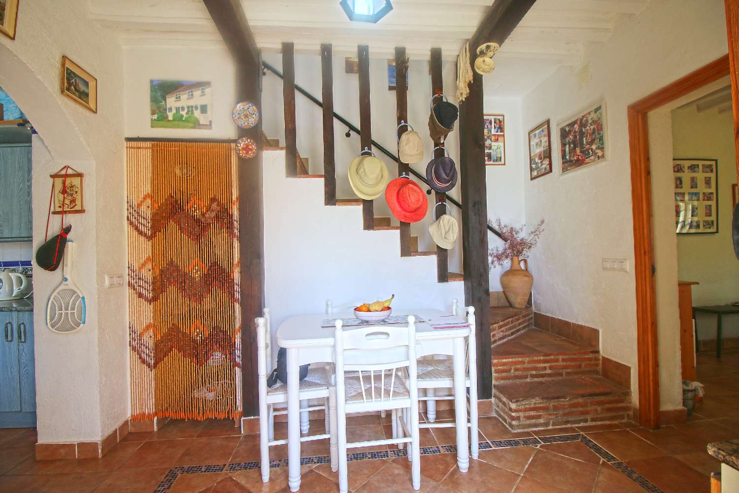 Casa independiente  de 3 dormitorios