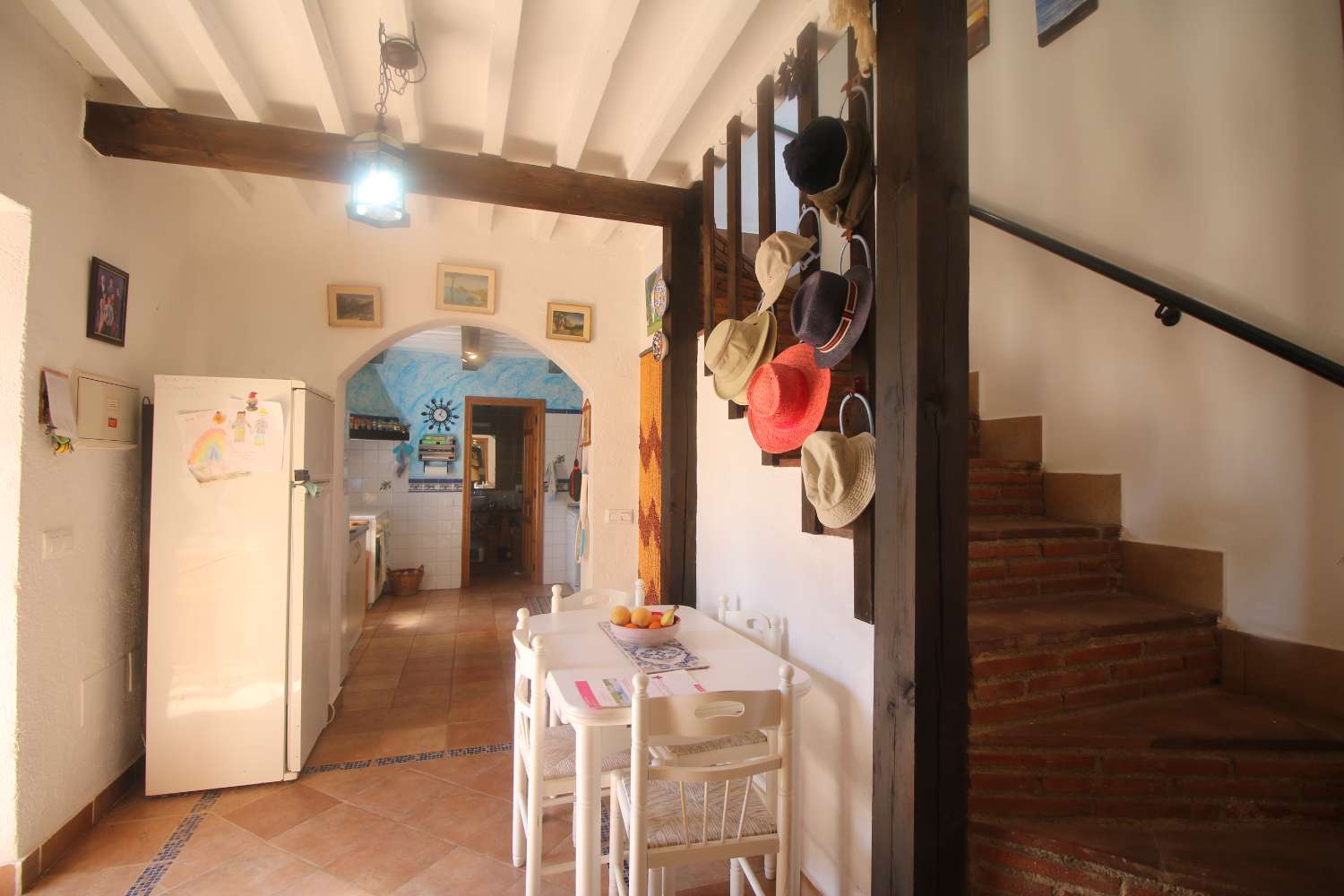 Casa independiente  de 3 dormitorios