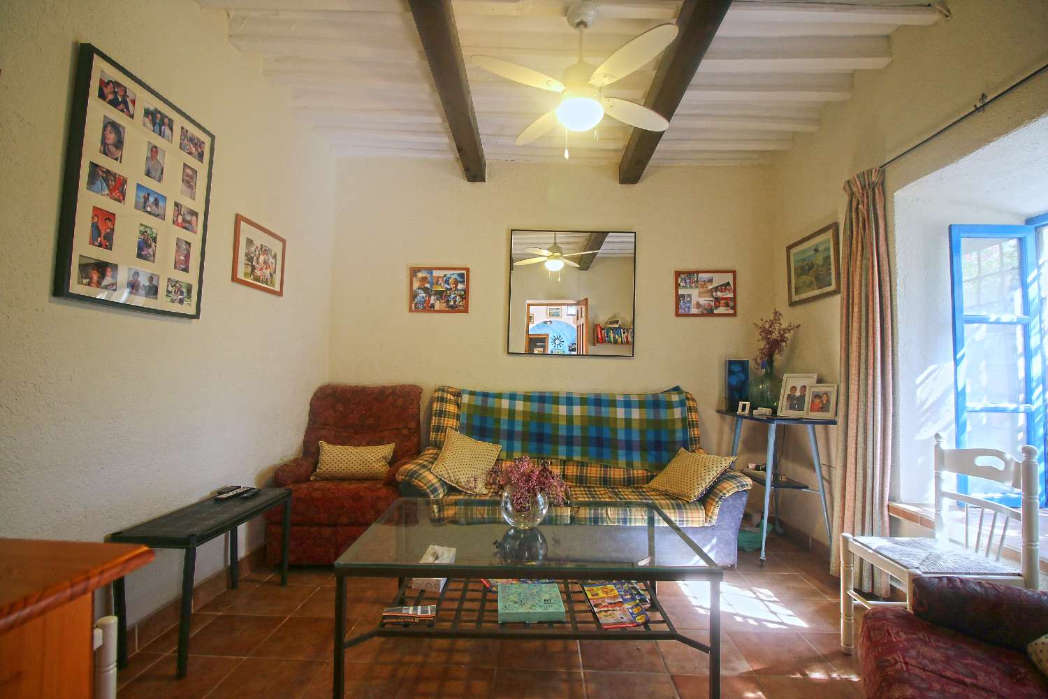 Casa independiente  de 3 dormitorios