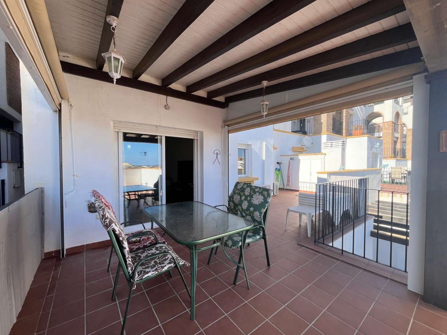 Apartamento de 2 dormitorios en Vera playa