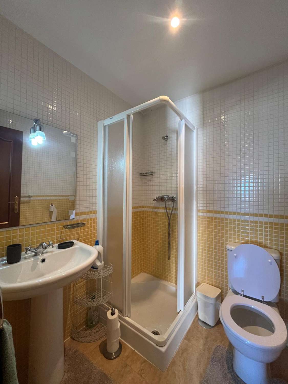 Apartamento de 2 dormitorios en Vera playa