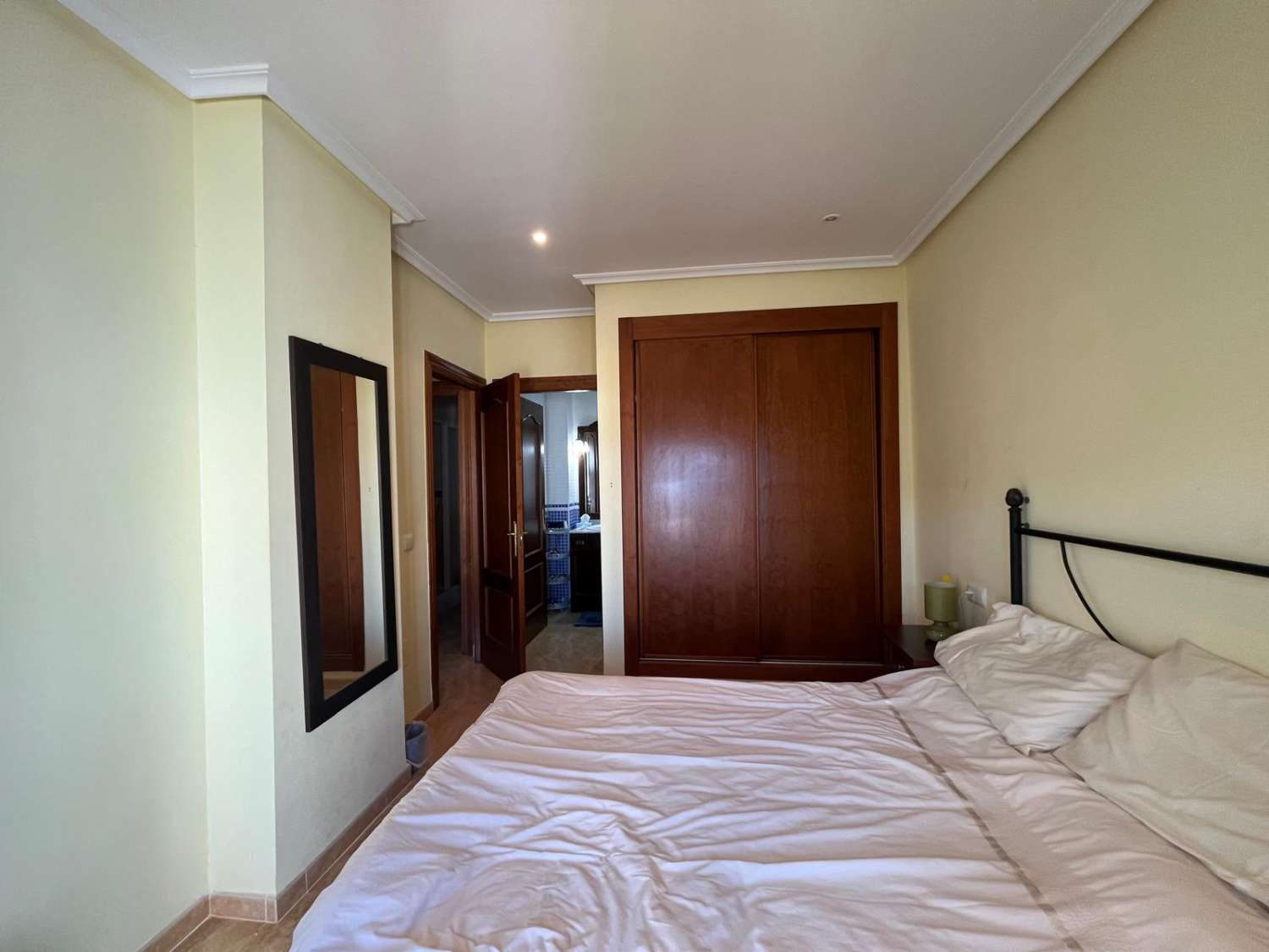 Apartamento de 2 dormitorios en Vera playa