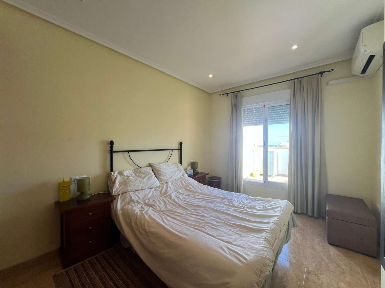 Apartamento de 2 dormitorios en Vera playa