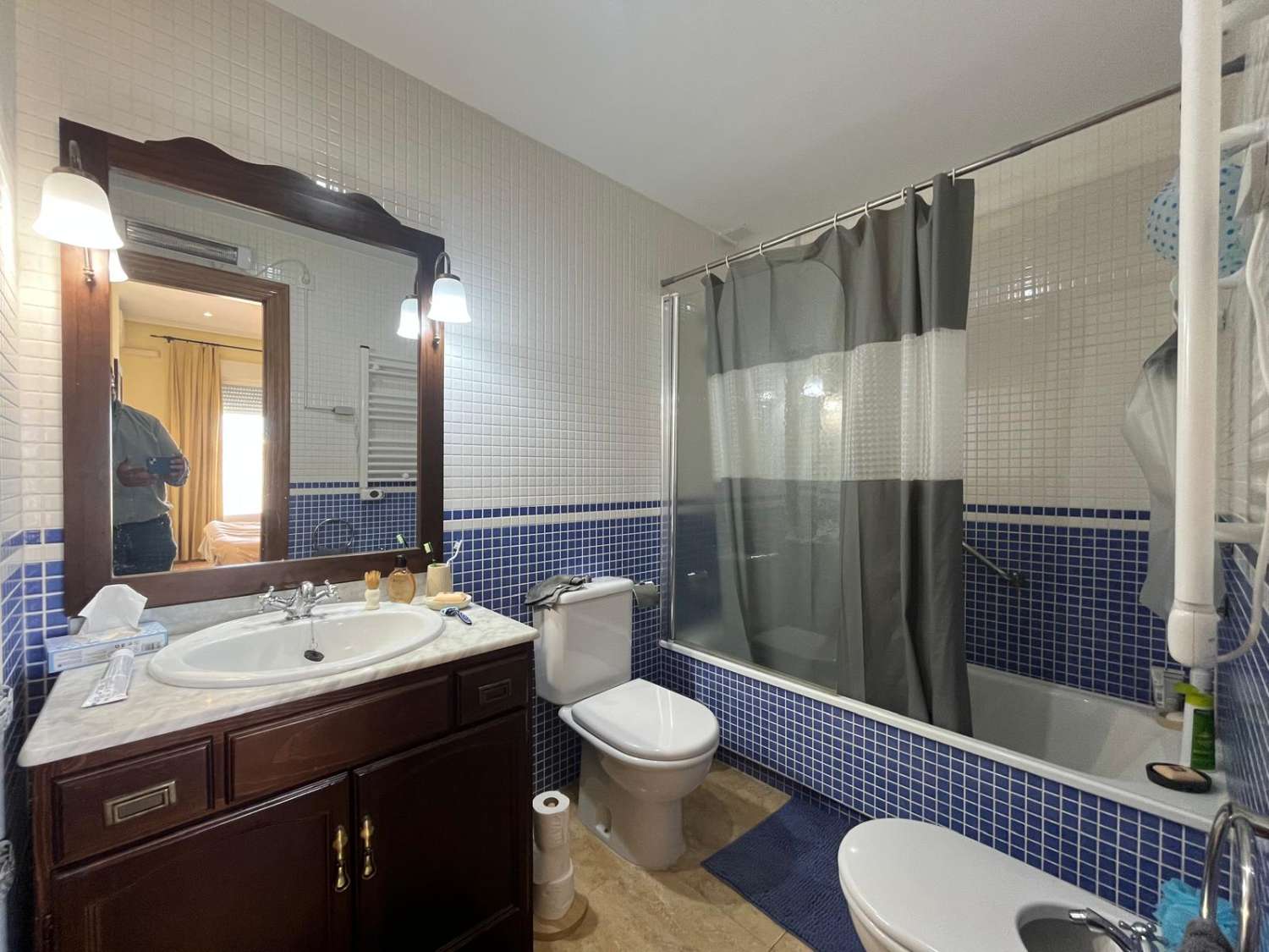 Apartamento de 2 dormitorios en Vera playa